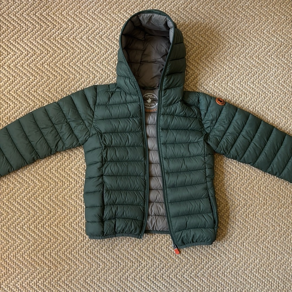 Save the Duck Ultra Light Jacket